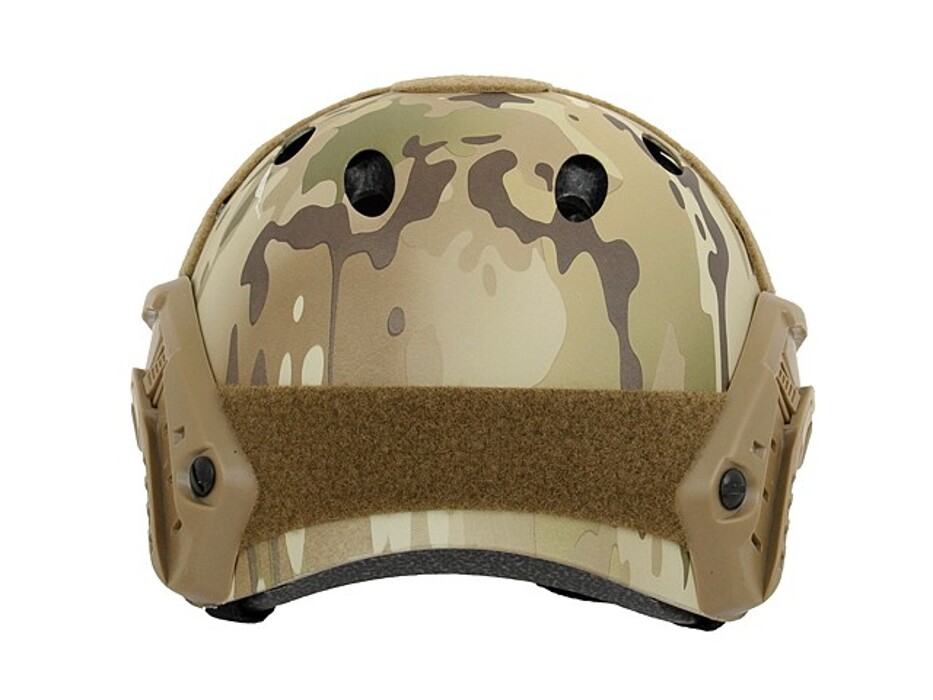 Репліка шолома MICH2001 RIS Fast PJ - MULTICAM фото 5
