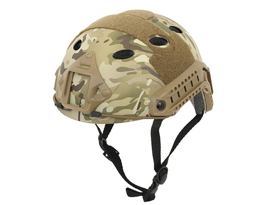 Репліка шолома MICH2001 RIS Fast PJ - MULTICAM фото 2