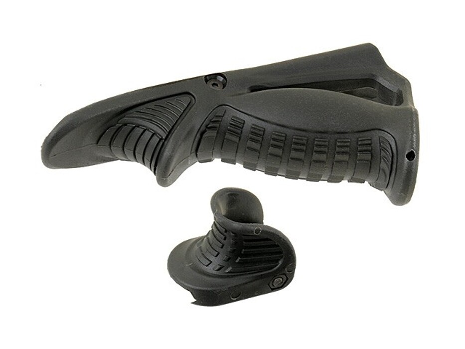 Ручка переносу вогню ERGONOMIC type [FMA] фото 3