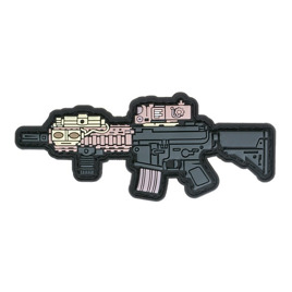 Нашивка MK18 PVC Patch [TMC]
