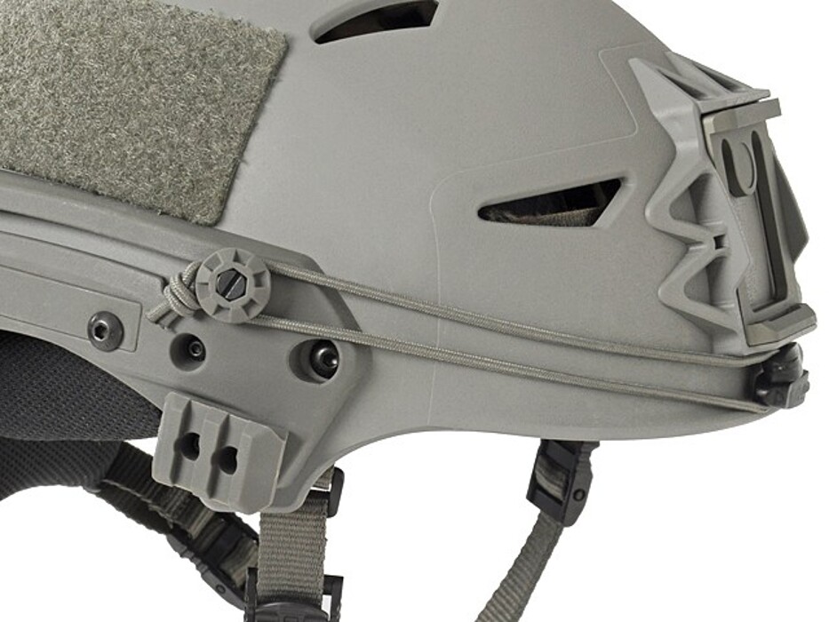 Реплика шлема EXF Bump Type - Foliage Green FMA фото 11