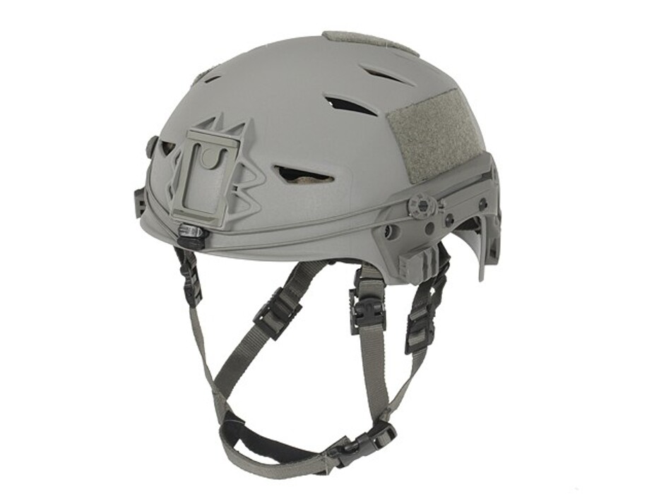Реплика шлема EXF Bump Type - Foliage Green FMA фото 6
