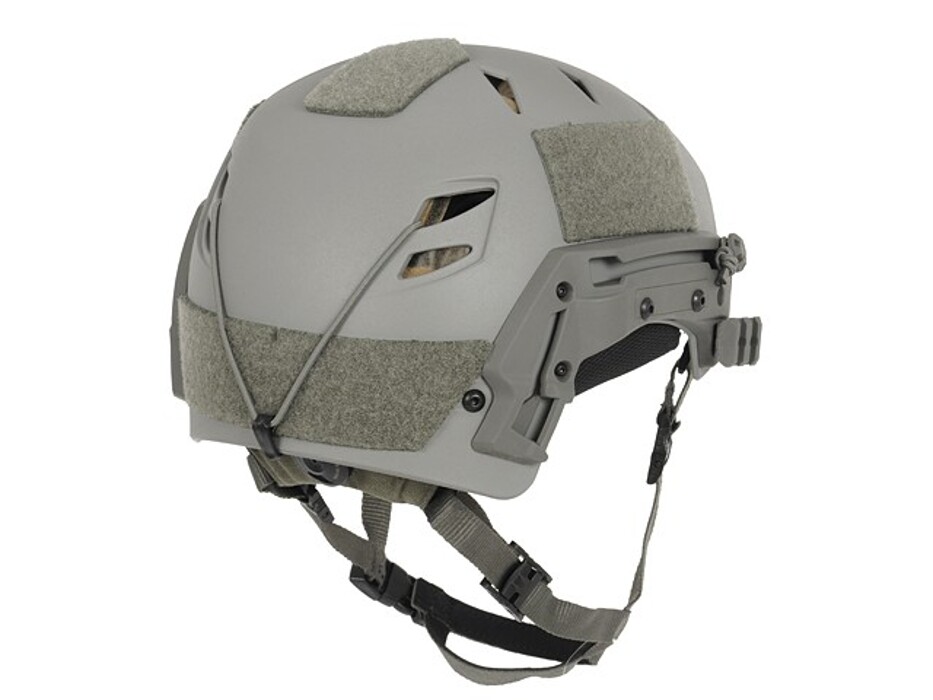 Реплика шлема EXF Bump Type - Foliage Green FMA фото 9