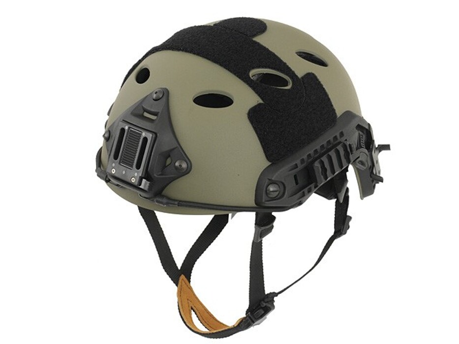 Репліка шолома FAST PJ - Ranger Green FMA фото 2