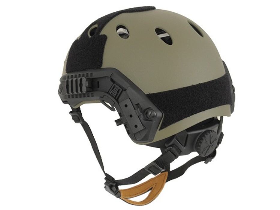 Репліка шолома FAST PJ - Ranger Green FMA фото 5