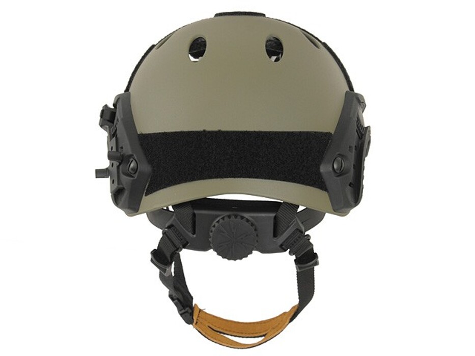 Репліка шолома FAST PJ - Ranger Green FMA фото 6