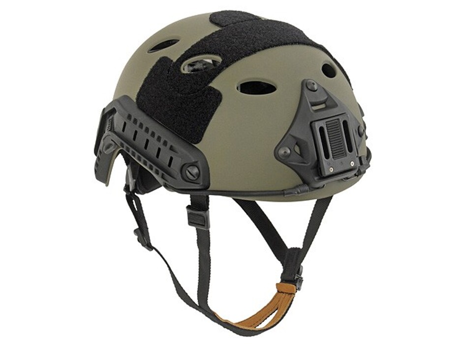 Репліка шолома FAST PJ - Ranger Green FMA фото 4