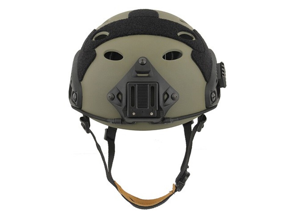 Репліка шолома FAST PJ - Ranger Green FMA фото 3