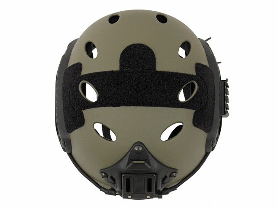 Репліка шолома FAST PJ - Ranger Green FMA фото 7