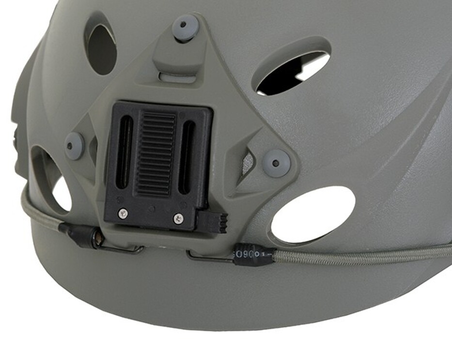 Репліка шолома Special Force Type Tactical Helmet - Dark Earth FMA фото 7