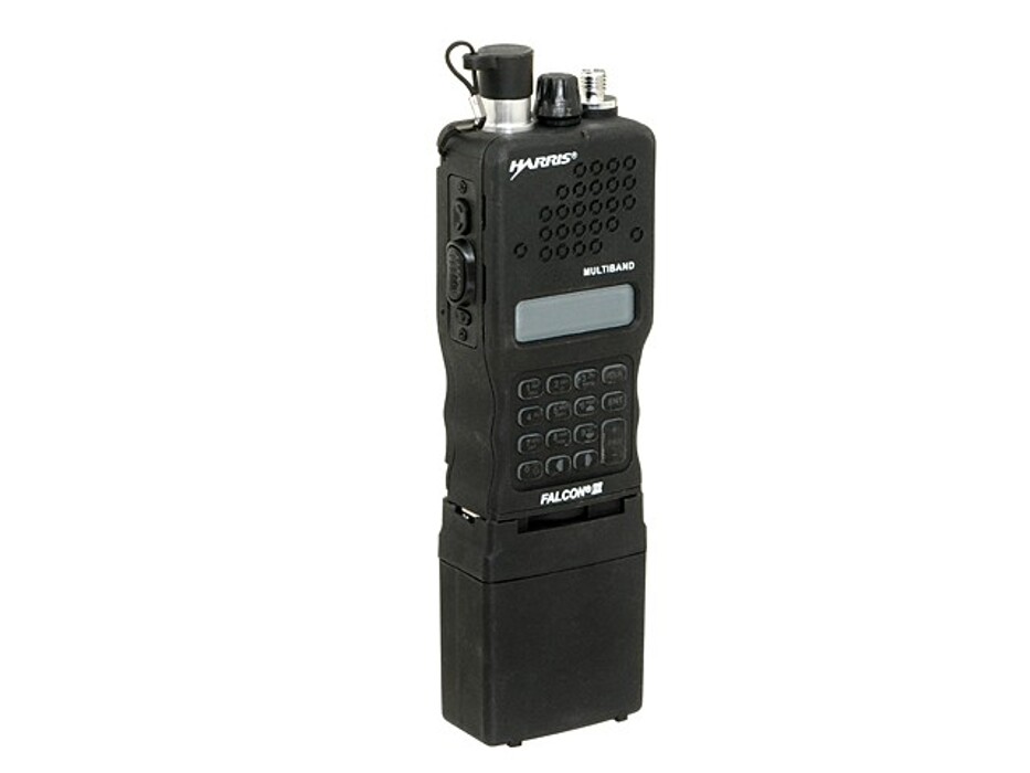 Муляж рації PRC-152 black [FMA] фото 3