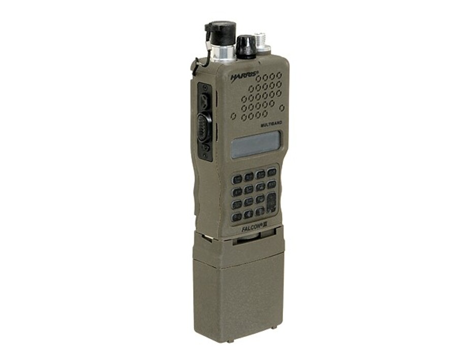 Муляж рації PRC-152 olive [FMA] фото 3