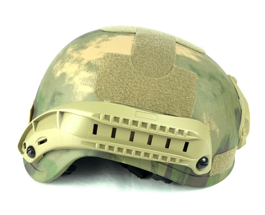 Репліка шолома MICH2001 RIS - ATC FG фото 2