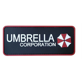 Нашивка Umbrella World ПВХ
