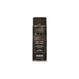 Спрей-фарба - Dark Brown Fosco