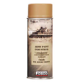 Спрей-фарба - WH Khaki Tropen Fosco