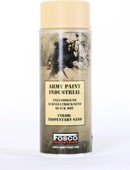 Спрей-фарба - Tropentarn Sand Fosco Спрей-фарба - Tropentarn Sand Fosco