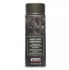 Спрей-фарба - Olive Drab RAL 6014 Fosco Спрей-фарба - Olive Drab RAL 6014 Fosco