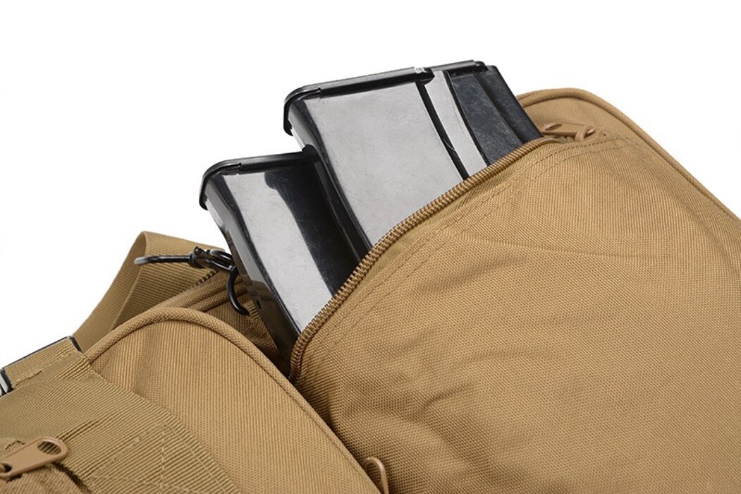 Чохол для зброї GFC tactical Tan 800mm фото 9