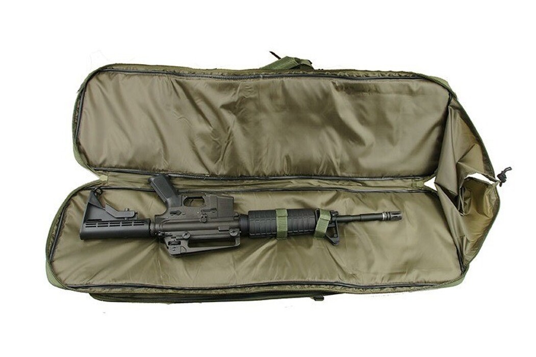 Чехол 960mm - Olive фото 4