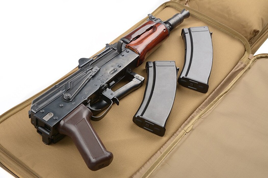 Чохол для зброї GFC tactical olive 800mm фото 16
