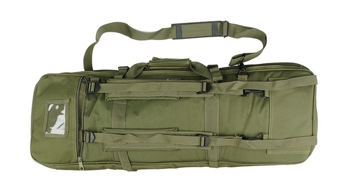 Чохол для зброї GFC tactical olive 800mm фото 2