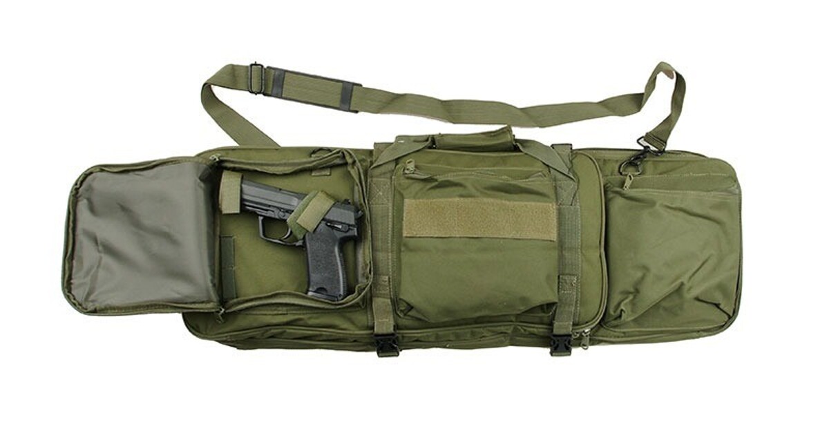 Чохол для зброї GFC tactical olive 800mm фото 3