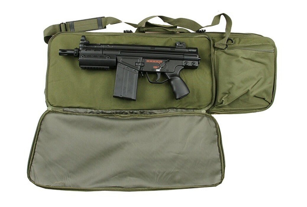 Чохол для зброї GFC tactical olive 800mm фото 4