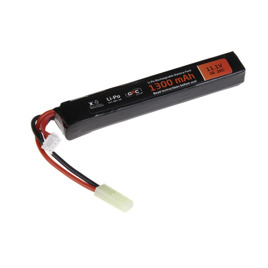 АКБ LiPo 11.1v 1300mAh 20~40C [GFC]
