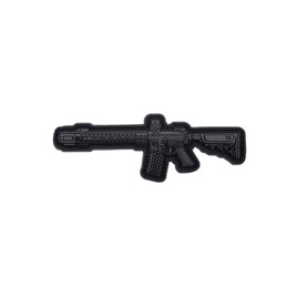 Нашивка GRY Carbine [GFC] ПВХ