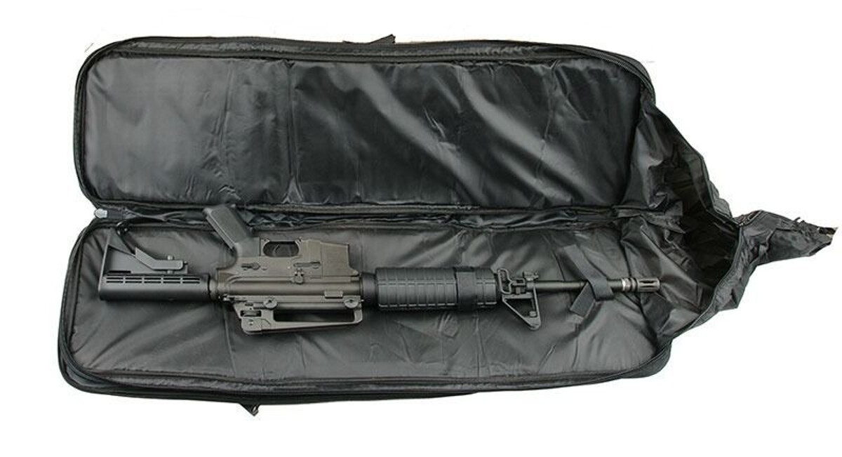 Чохол для зброї GFC tactical Black 800mm фото 2