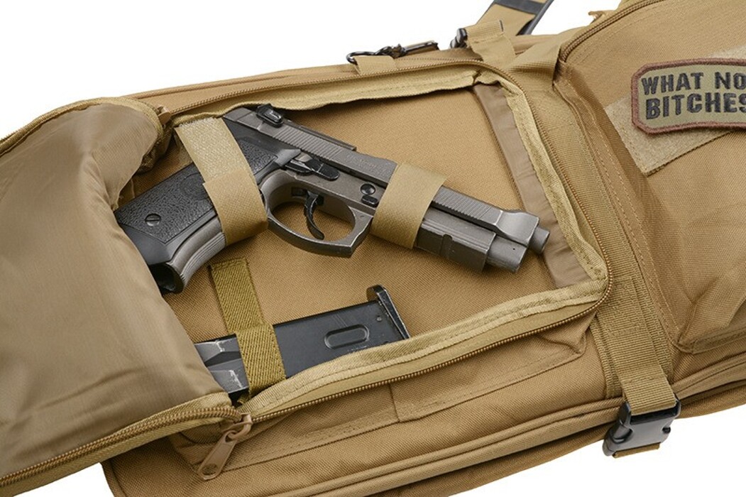 Чохол для зброї GFC tactical Black 800mm фото 5