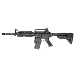 Штурмова гвинтівка M4 tactical custom FAB full metal [GHOST ARMAMENT]