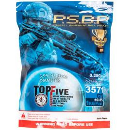 Кулі 0.28 P.S.B.P G&G 1kg