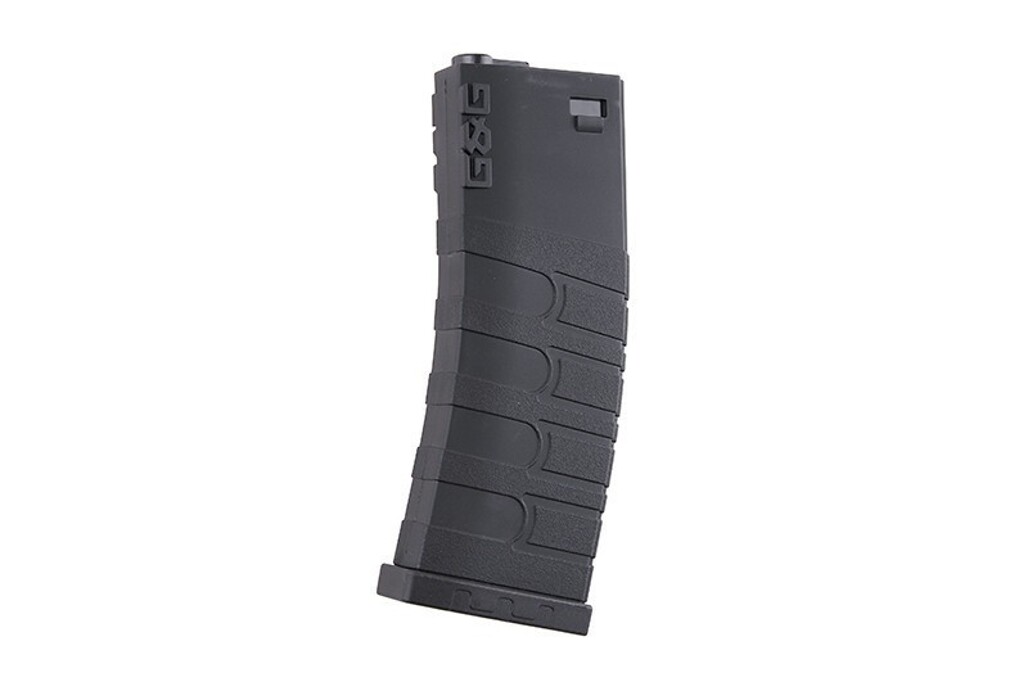 Магазин механический M4 120 BB`s G&G BLK фото 1