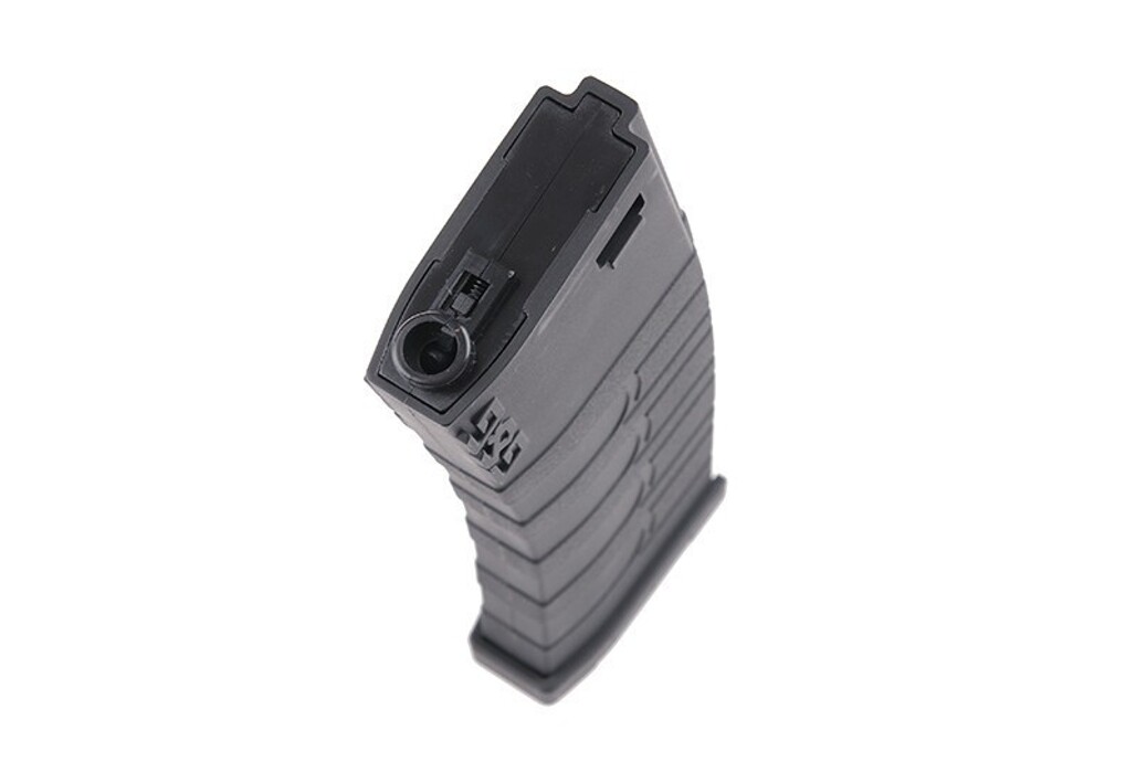 Магазин механический M4 120 BB`s G&G BLK фото 4