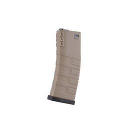 Магазин механический M4 120 BB`s G&G TAN/BLK