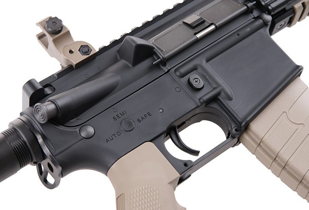 Штурмовая винтовка M4 CM18 MOD1 [G&G] фото 11