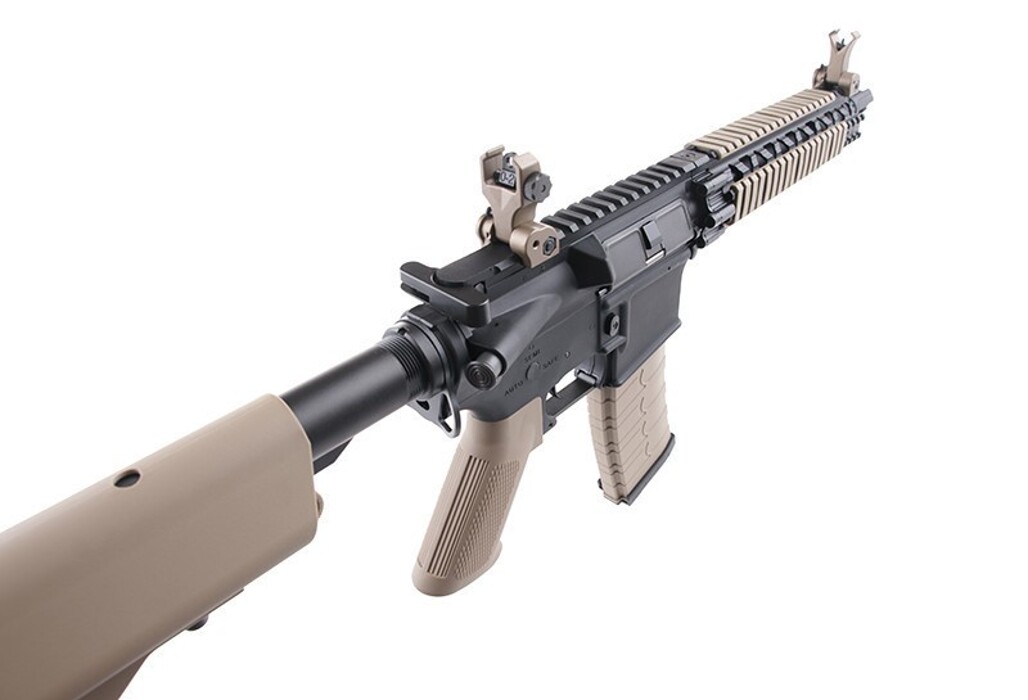 Штурмовая винтовка M4 CM18 MOD1 [G&G] фото 5