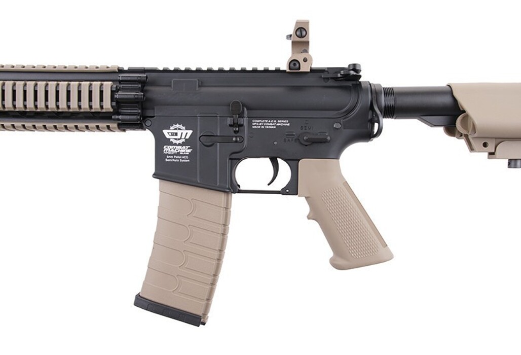Штурмовая винтовка M4 CM18 MOD1 [G&G] фото 7