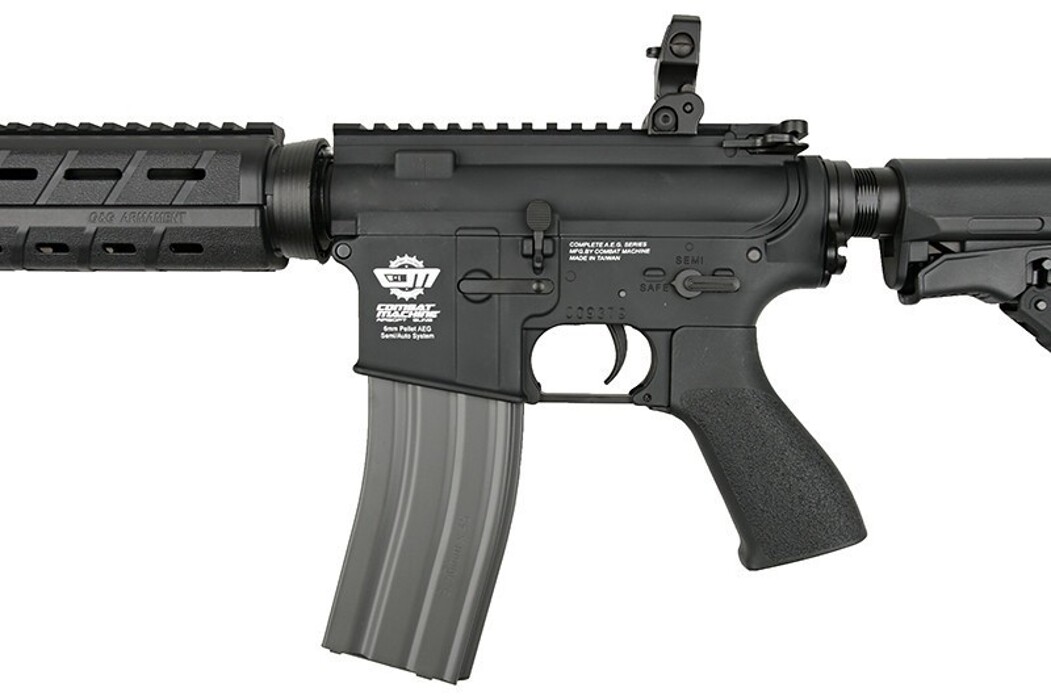 Штурмовая винтовка M4 CM16 MOD0 [G&G] фото 9