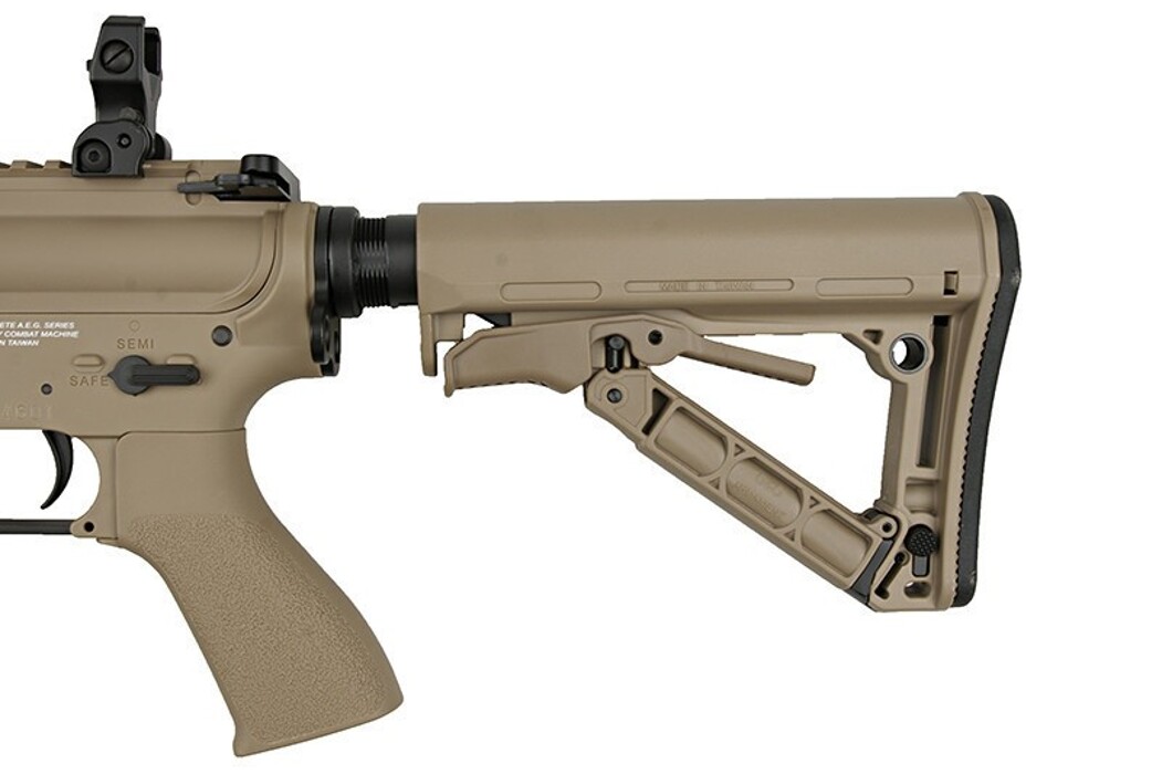 Штурмова гвинтівка M4 CM16 MOD0 TAN [G&G] фото 10