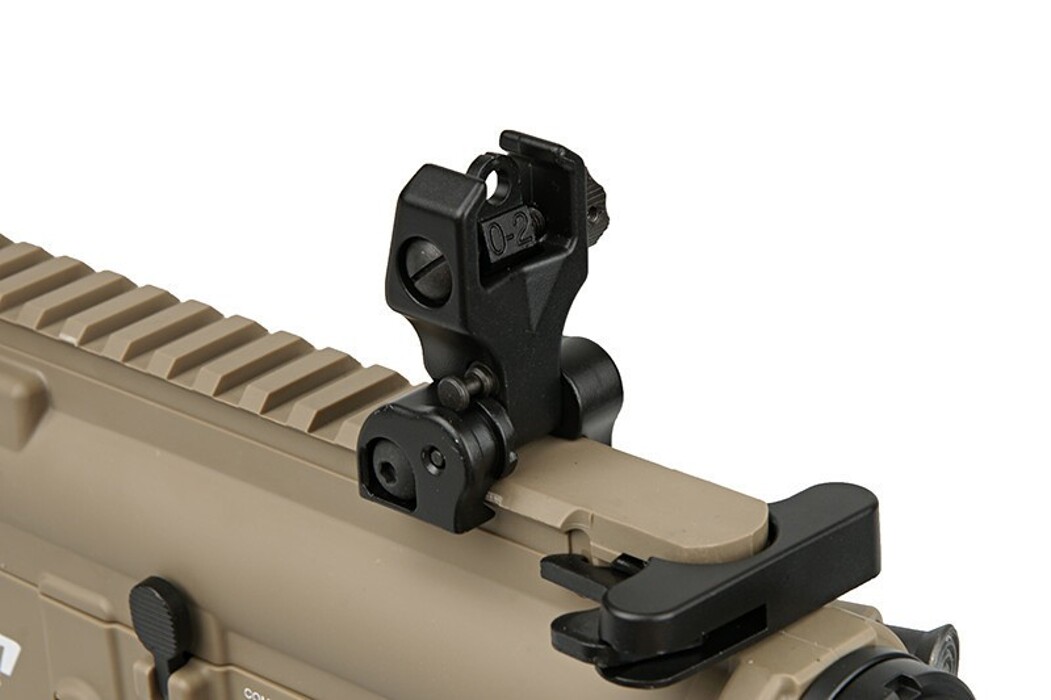 Штурмова гвинтівка M4 CM16 MOD0 TAN [G&G] фото 12