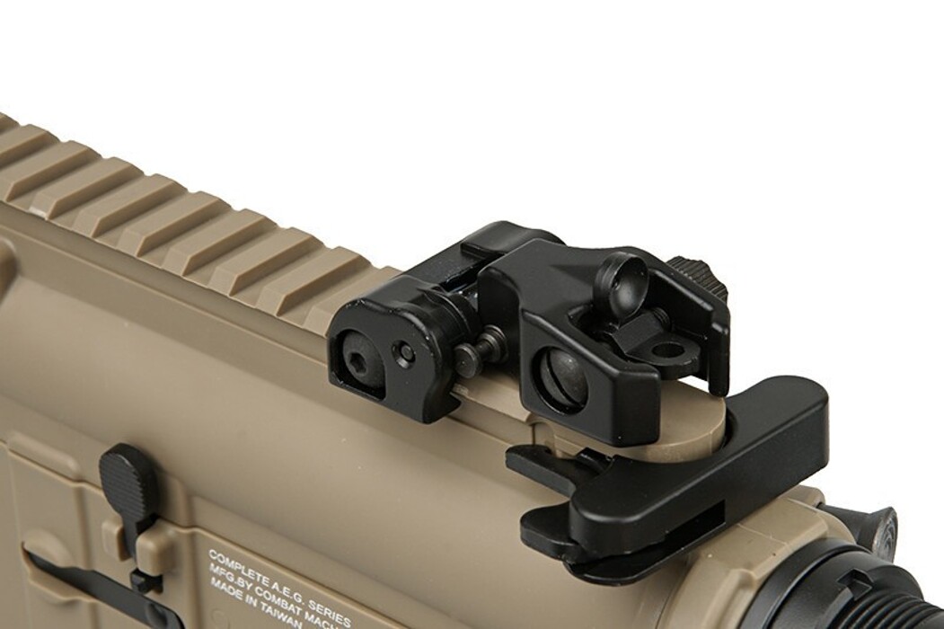 Штурмова гвинтівка M4 CM16 MOD0 TAN [G&G] фото 13