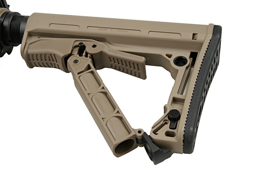 Штурмова гвинтівка M4 CM16 MOD0 TAN [G&G] фото 2