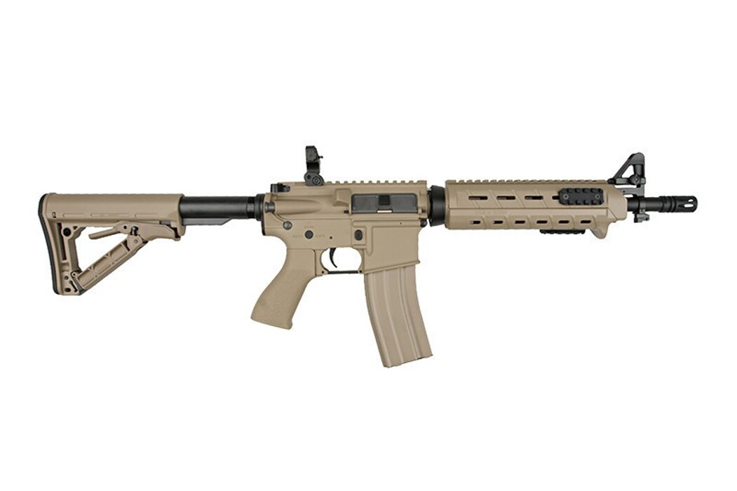 Штурмова гвинтівка M4 CM16 MOD0 TAN [G&G] фото 4