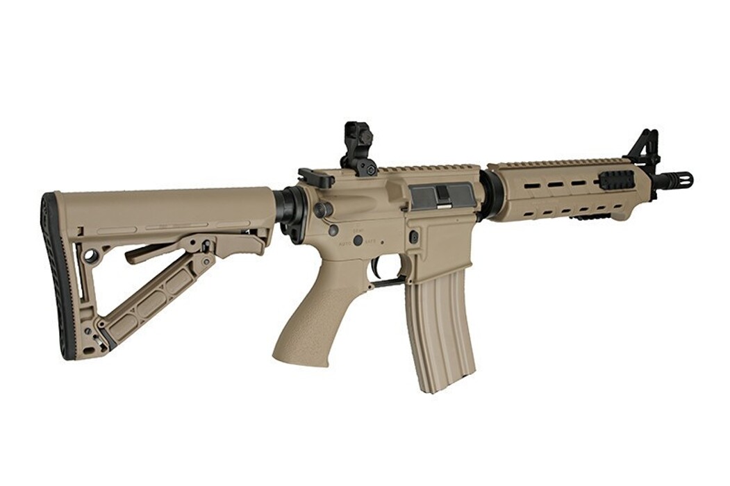 Штурмова гвинтівка M4 CM16 MOD0 TAN [G&G] фото 7