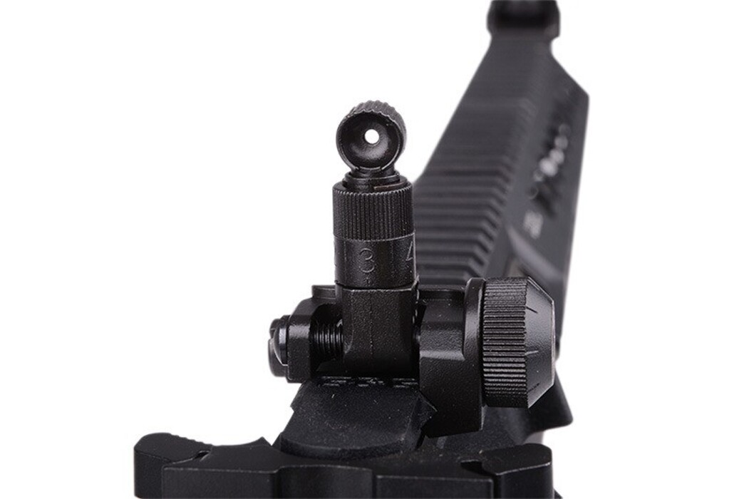 Штурмова гвинтівка M4 CM16 SRL G&G фото 12