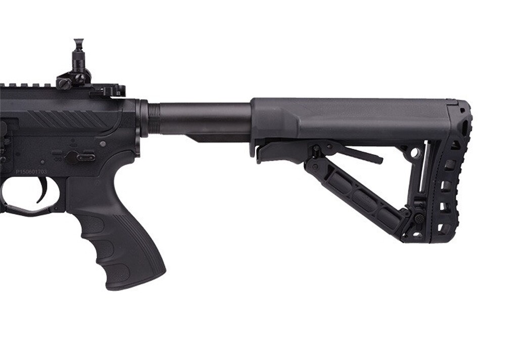 Штурмова гвинтівка M4 CM16 SRL G&G фото 8