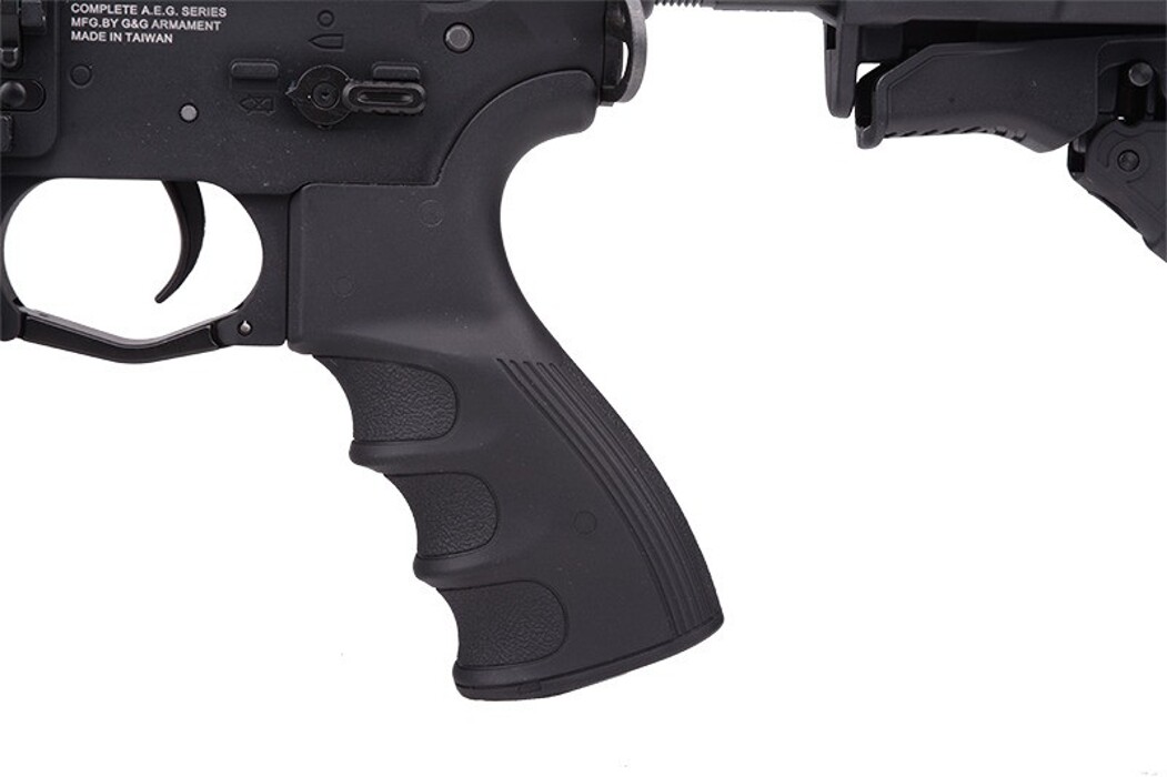Штурмовая винтовка M4 GC16 SR-L [G&G] фото 13